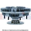 AKS DASIS 398044N Clutch, radiator fan